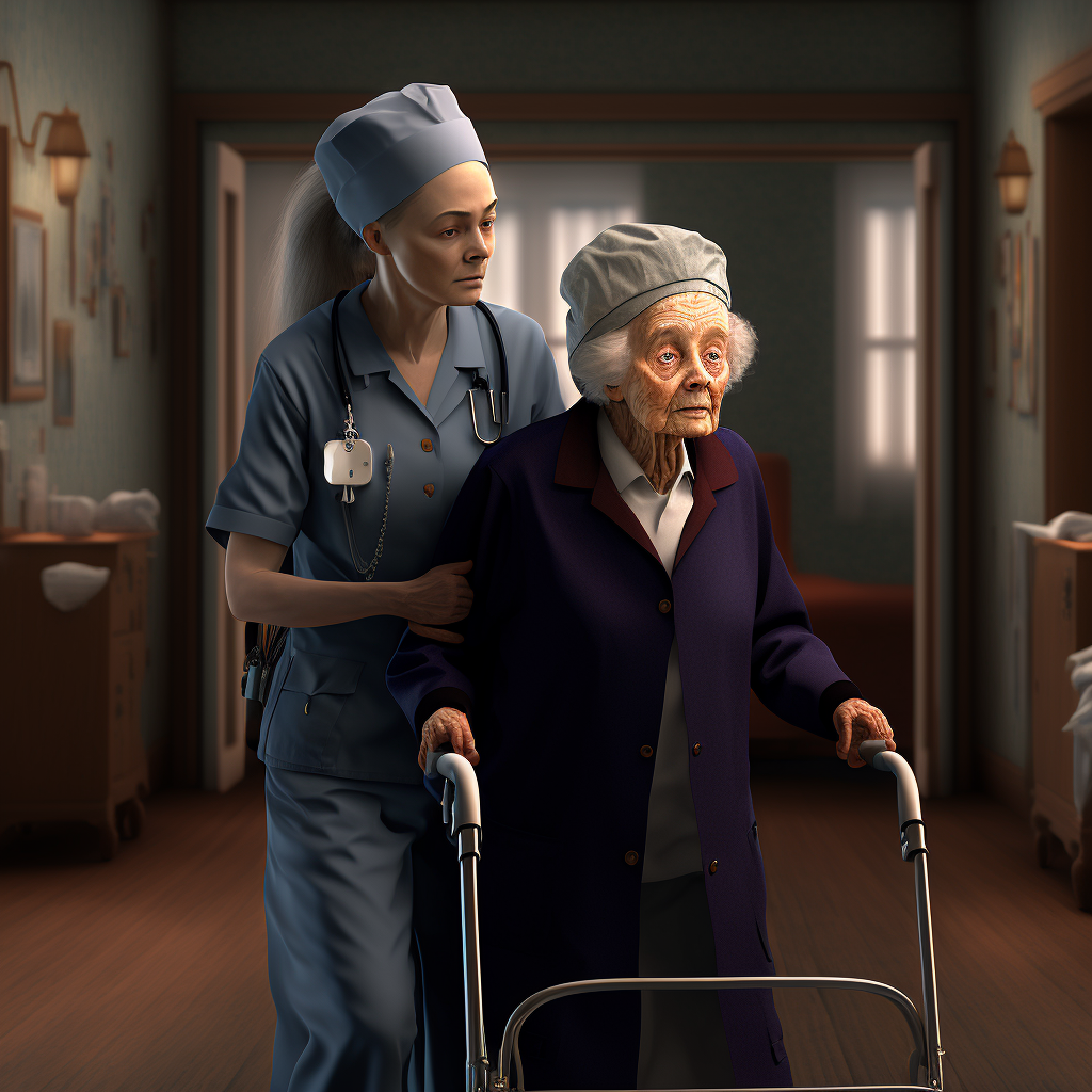 Falls prevention and management in long-term care facilities