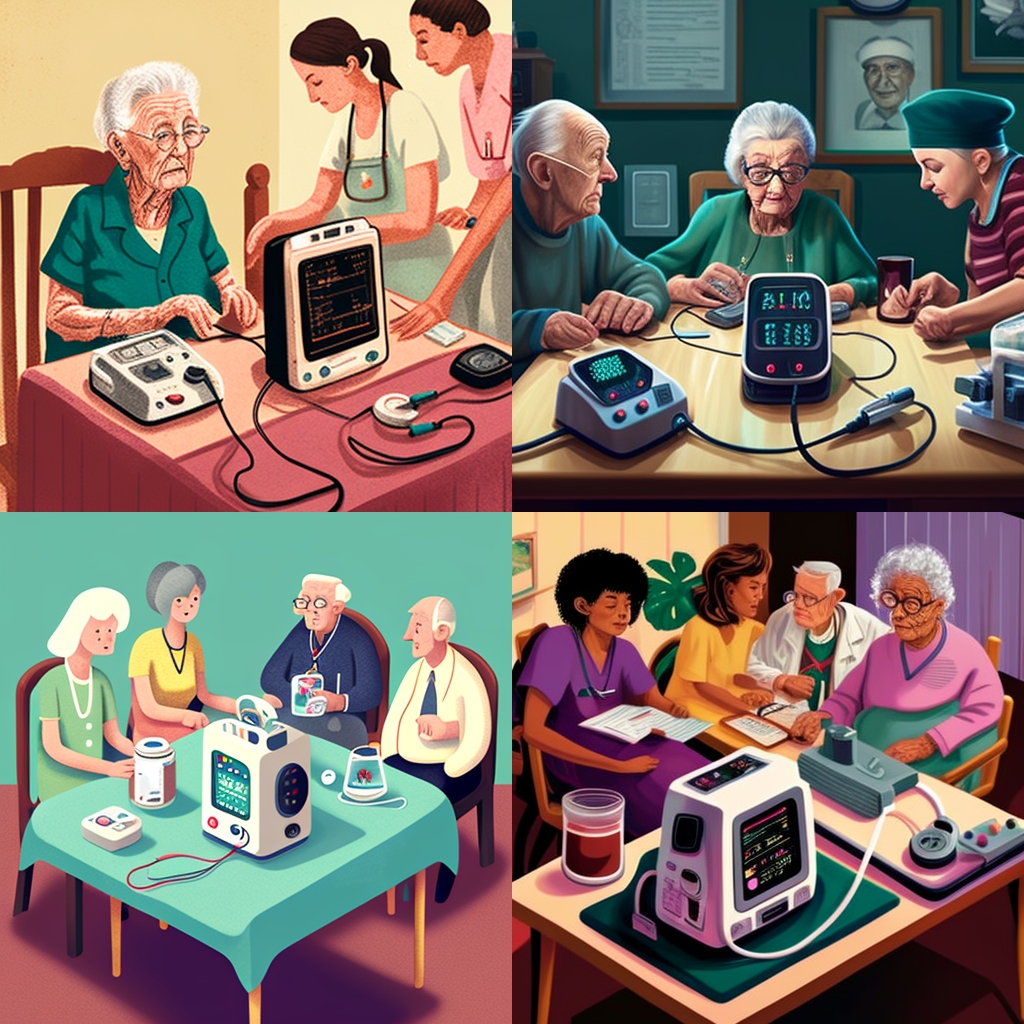 Geriatric Nursing: Addressing the Unique Health Needs of Older Adults